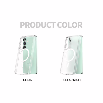 Araree รุ่น Duple M - เคส Galaxy S25 - สี Clear