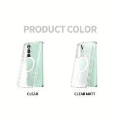 Araree รุ่น Duple M - เคส Galaxy S25 Plus - สี Clear