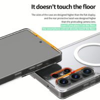 Araree รุ่น Duple M - เคส Galaxy S25 Ultra - สี Clear