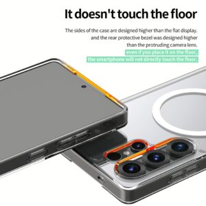 Araree รุ่น Duple M - เคส Galaxy S25 Ultra - สี Clear Matt