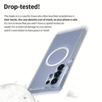 Araree รุ่น Duple M - เคส Galaxy S25 Ultra - สี Clear