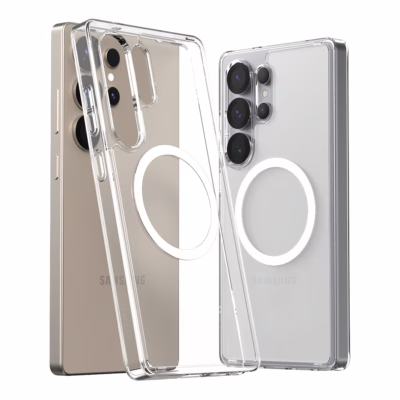 Araree รุ่น Duple M - เคส Galaxy S25 Ultra - สี Clear Matt
