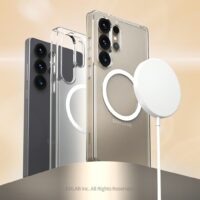 Araree รุ่น Duple M - เคส Galaxy S25 Ultra - สี Clear