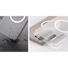 Araree รุ่น Duple M - เคส Galaxy S25 Ultra - สี Clear Matt