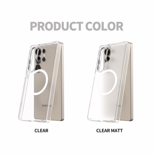 Araree รุ่น Duple M - เคส Galaxy S25 Ultra - สี Clear Matt