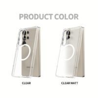 Araree รุ่น Duple M - เคส Galaxy S25 Ultra - สี Clear