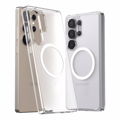 Araree รุ่น Duple M - เคส Galaxy S25 Ultra - สี Clear Matt