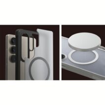 Araree รุ่น Duple M Armor - เคส Galaxy S25 Ultra - สี White 23 Araree รุ่น Duple M Armor - เคส Galaxy S25 Ultra - สี White