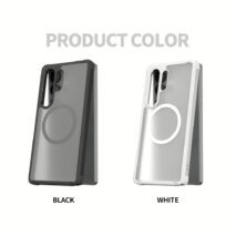 Araree รุ่น Duple M Armor - เคส Galaxy S25 Ultra - สี White 36 Araree รุ่น Duple M Armor - เคส Galaxy S25 Ultra - สี White