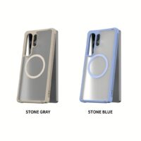 Araree รุ่น Duple M Armor - เคส Galaxy S25 Ultra - สี White