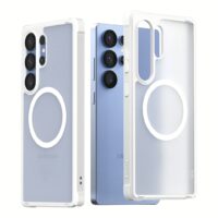 Araree รุ่น Duple M Armor - เคส Galaxy S25 Ultra - สี White