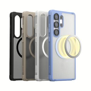 Araree รุ่น Duple M Armor - เคส Galaxy S25 Ultra - สี Stone Gray 21 Araree รุ่น Duple M Armor - เคส Galaxy S25 Ultra - สี Stone Gray