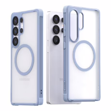 Araree รุ่น Duple M Armor - เคส Galaxy S25 Ultra - สี Stone Blue
