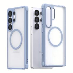 Araree รุ่น Duple M Armor - เคส Galaxy S25 Ultra - สี Stone Blue