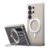 Araree รุ่น Duple M Stand - เคส Galaxy S25 Ultra - สี Clear