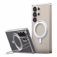 Araree รุ่น Duple M Stand - เคส Galaxy S25 Ultra - สี Clear