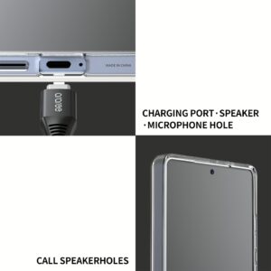 Araree รุ่น Duple M Stand - เคส Galaxy S25 Ultra - สี Clear