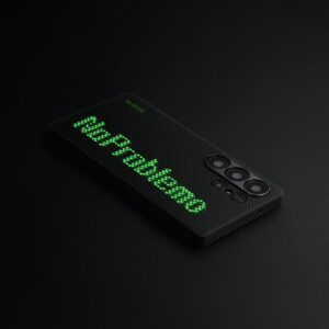 Pitaka รุ่น Aries Tactile Woven - เคส Galaxy S25 Ultra - สี NoProblemo