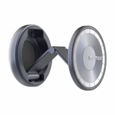 Momax รุ่น Pac Mount (Magnetic) - แท่นวางมือถืออเนกประสงค์ - สี Grey
