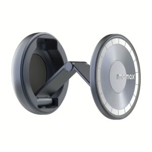 Momax รุ่น Pac Mount (Magnetic) - แท่นวางมือถืออเนกประสงค์ - สี Grey 6 Momax รุ่น Pac Mount (Magnetic) - แท่นวางมือถืออเนกประสงค์ - สี Grey