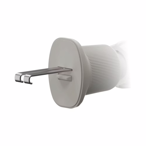 Momax รุ่น Q2.Mag Mount - แท่นชาร์จไร้สายติดรถยนต์ - สี Titanium