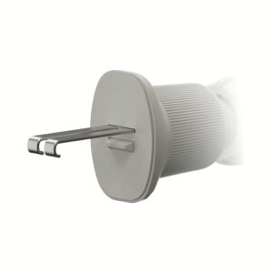 Momax รุ่น Q2.Mag Mount - แท่นชาร์จไร้สายติดรถยนต์ - สี Titanium