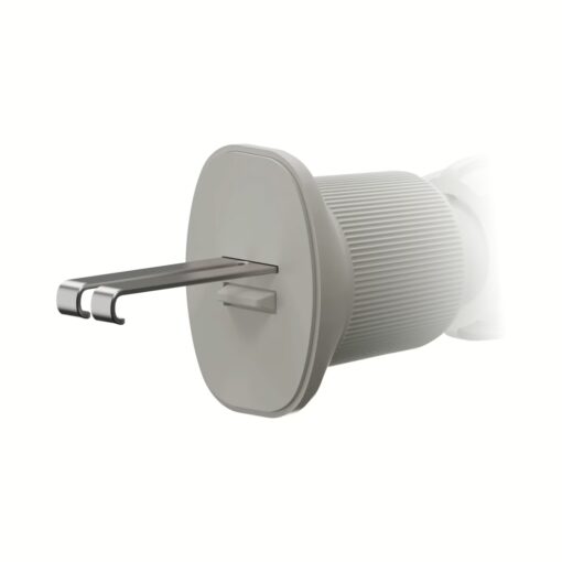 Momax รุ่น Q2.Mag Mount - แท่นชาร์จไร้สายติดรถยนต์ - สี Titanium - Image 9