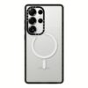 Casetify รุ่น Impact Case with Magnetic - เคส Galaxy S25 Ultra - ลาย Black
