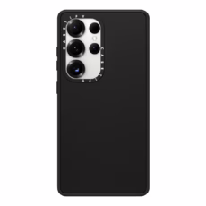 Casetify รุ่น Impact Case with Magnetic - เคส Galaxy S25 Ultra - ลาย Matte Black