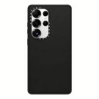 Casetify รุ่น Impact Case with Magnetic - เคส Galaxy S25 Ultra - ลาย Matte Black