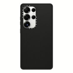 Casetify รุ่น Impact Case with Magnetic - เคส Galaxy S25 Ultra - ลาย Matte Black