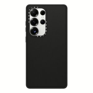Casetify รุ่น Impact Case with Magnetic - เคส Galaxy S25 Ultra - ลาย Matte Black