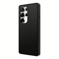 Casetify รุ่น Impact Case with Magnetic - เคส Galaxy S25 Ultra - ลาย Matte Black