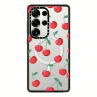 Casetify รุ่น Impact Case with Magnetic - เคส Galaxy S25 Ultra - ลาย Cherrie
