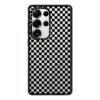 Casetify รุ่น Impact Case with Magnetic - เคส Galaxy S25 Ultra - ลาย Checker