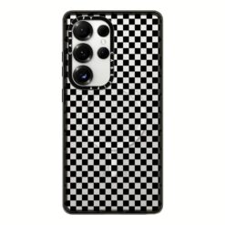 Casetify รุ่น Impact Case with Magnetic - เคส Galaxy S25 Ultra - ลาย Checker