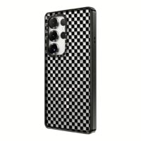 Casetify รุ่น Impact Case with Magnetic - เคส Galaxy S25 Ultra - ลาย Checker