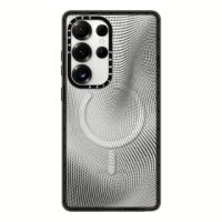 Casetify รุ่น Impact Case with Magnetic - เคส Galaxy S25 Ultra - ลาย Halftone