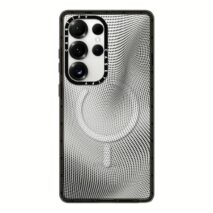 Casetify รุ่น Impact Case with Magnetic - เคส Galaxy S25 Ultra - ลาย Halftone