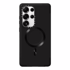 Casetify รุ่น Force Case - เคส Galaxy S25 Ultra - สี Black