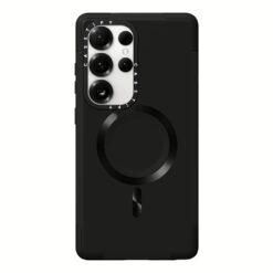 Casetify รุ่น Force Case - เคส Galaxy S25 Ultra - สี Black