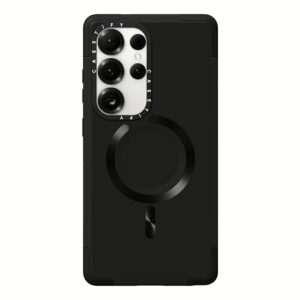 Casetify รุ่น Force Case - เคส Galaxy S25 Ultra - สี Black