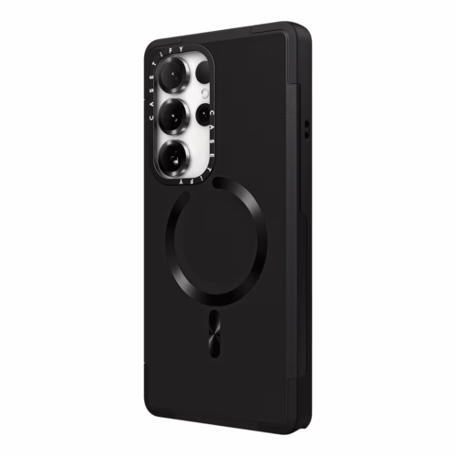 Casetify รุ่น Force Case - เคส Galaxy S25 Ultra - สี Black