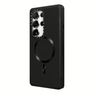 Casetify รุ่น Force Case - เคส Galaxy S25 Ultra - สี Black