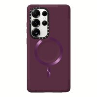 Casetify รุ่น Force Case - เคส Galaxy S25 Ultra - สี Mulberry