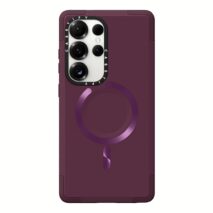 Casetify รุ่น Force Case - เคส Galaxy S25 Ultra - สี Mulberry