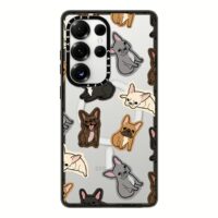 Casetify รุ่น Impact Case with Magnetic - เคส Galaxy S25 Ultra - ลาย Excuse My Frenchie