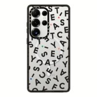 Casetify รุ่น Impact Case with Magnetic - เคส Galaxy S25 Ultra - ลาย Monogram