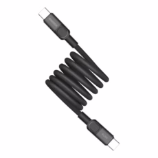 Momax สายชาร์จ รุ่น Mag.Link ชาร์จไว QC 3.0 60W USB-C to C (ยาว 1m) - สี Black