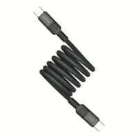 Momax สายชาร์จ รุ่น Mag.Link ชาร์จไว QC 3.0 60W USB-C to C (ยาว 1m) - สี Black